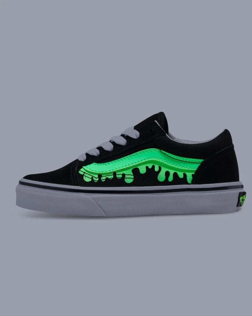 Magical Mosh Misfits Vans Slip Ons MxMxM X Vans Magical Mosh