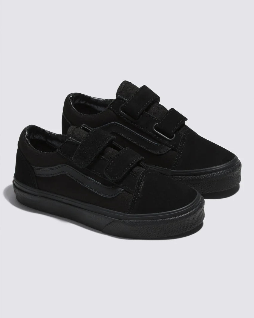 BOYS OLD SKOOL V - BLACK