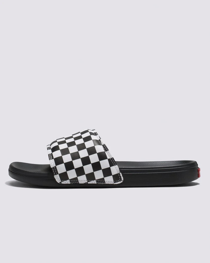 LA COATA SLIDE-ON - CHECKERBOARD