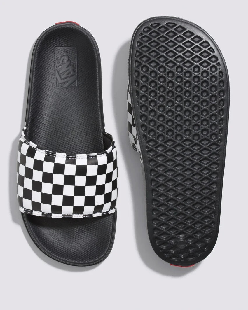 LA COATA SLIDE-ON - CHECKERBOARD