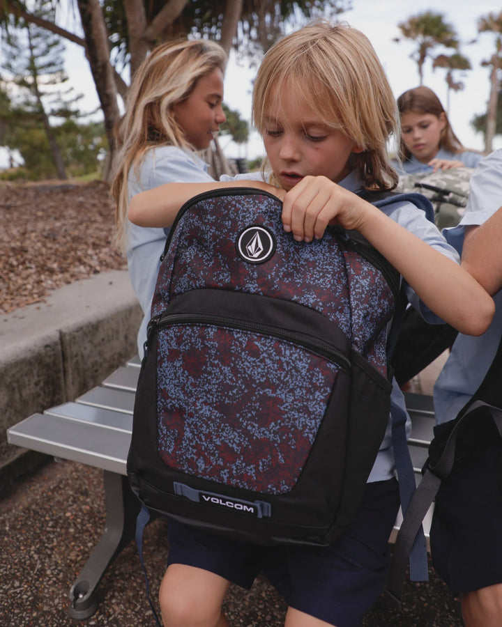 SLAM SCHOOL BACKPACK