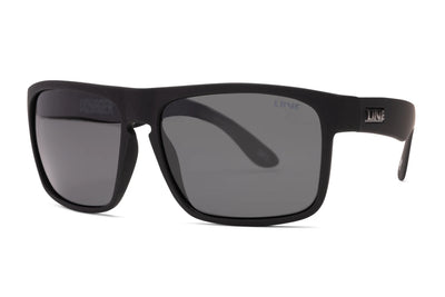 L053D VOYAGER-POLARIZED MATT BLACK