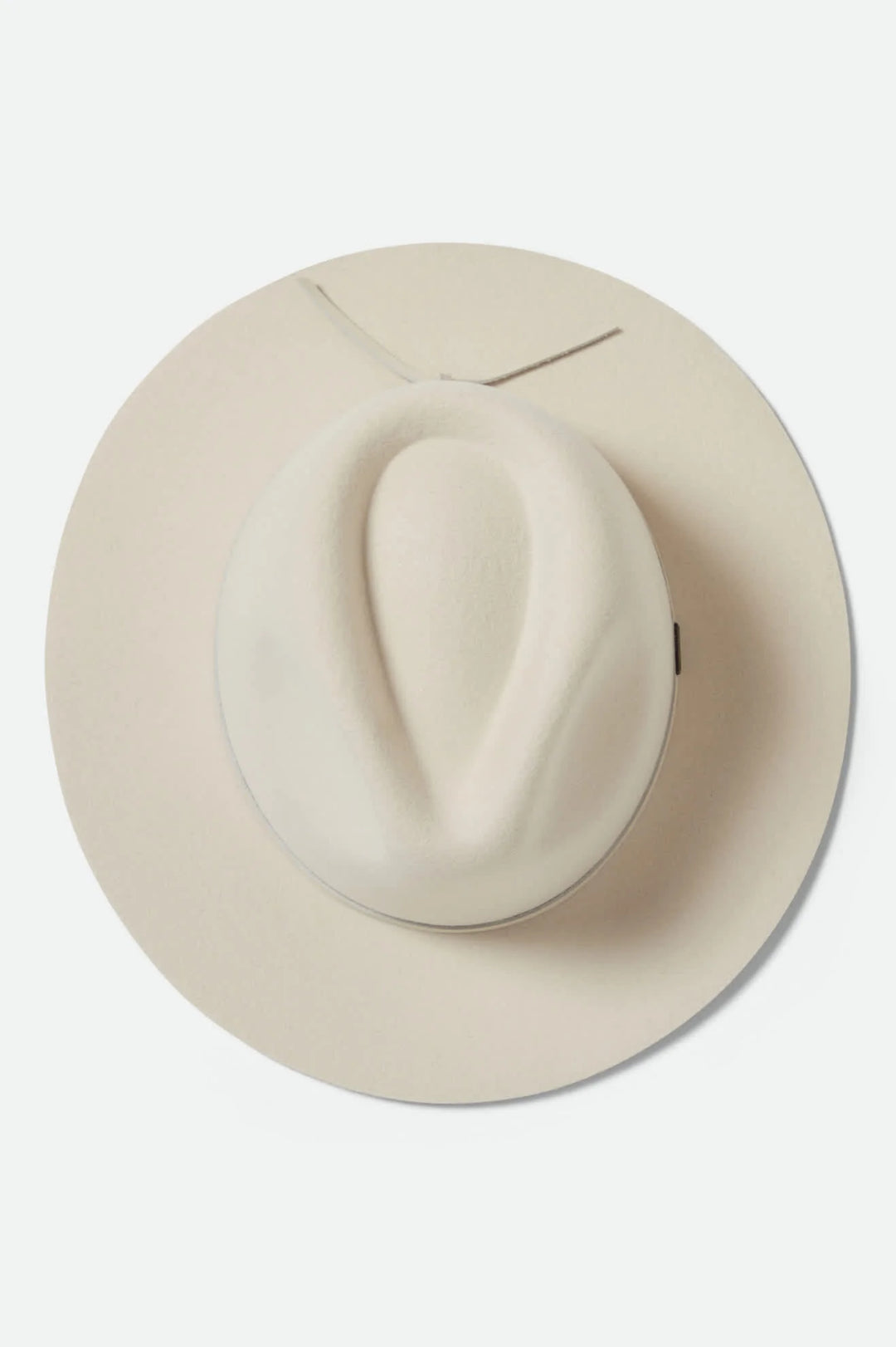 WESLEY FEDORA - OFF WHITE
