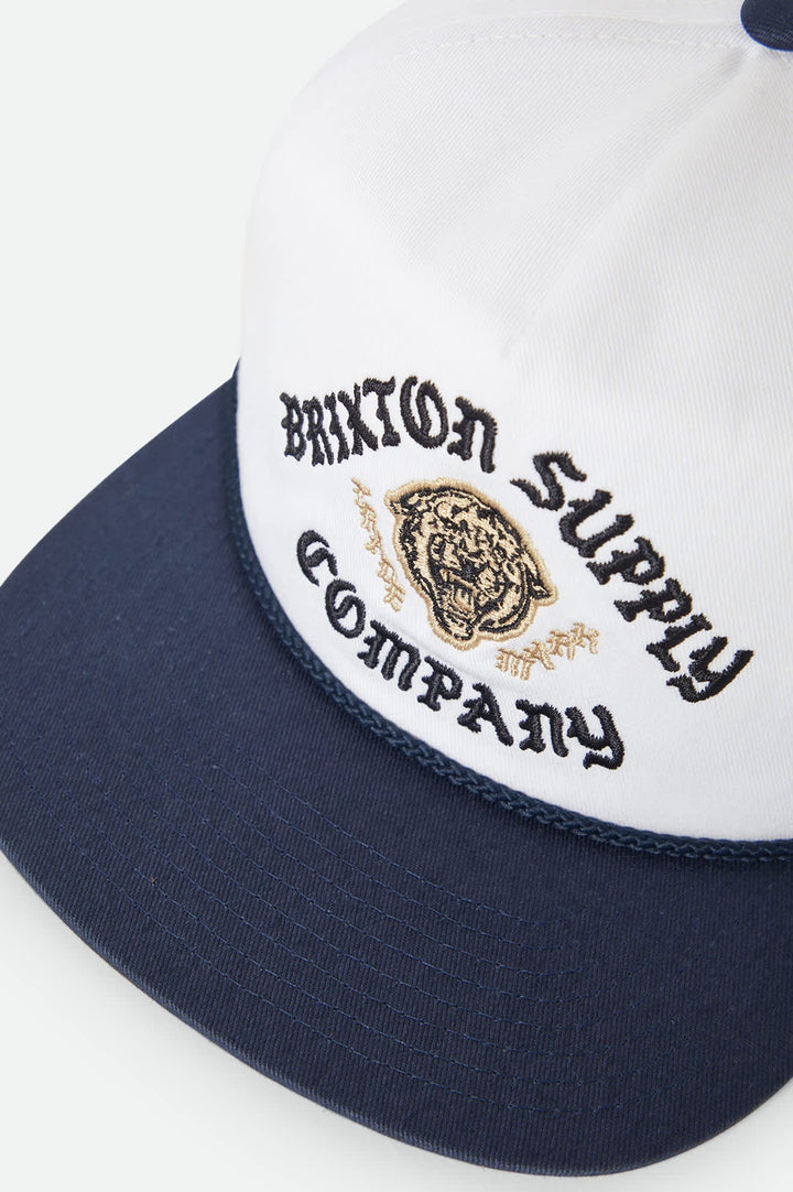 MORADO SNAPBACK