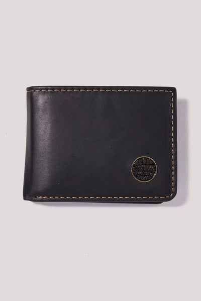 WETSUIT LOGO RFID ALL DAY WALLET