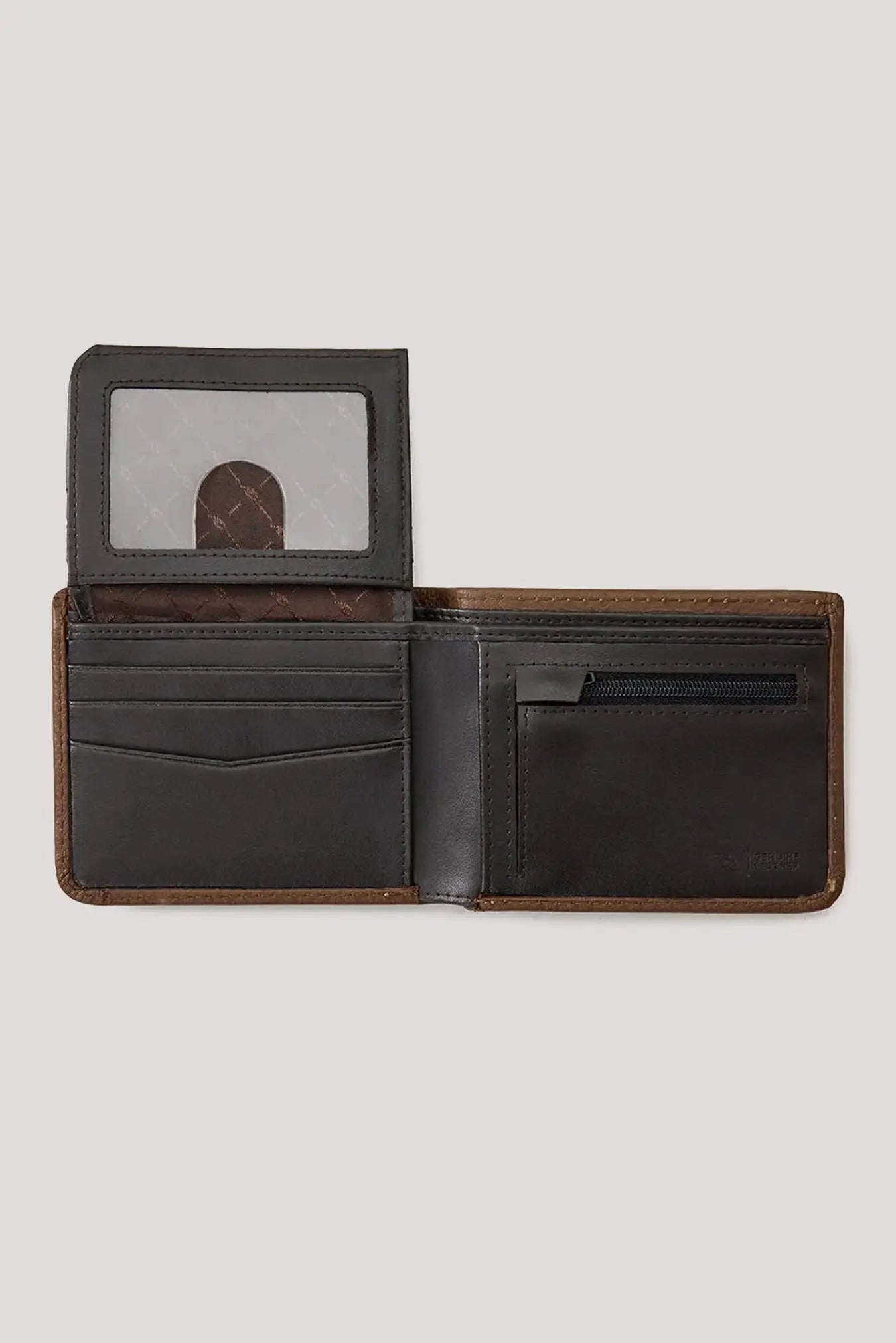 WETSUIT LOGO RFID ALL DAY WALLET