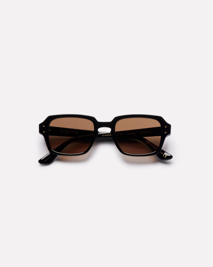 WILSON - BLACK POLISHED / BRONZE POLARIZED