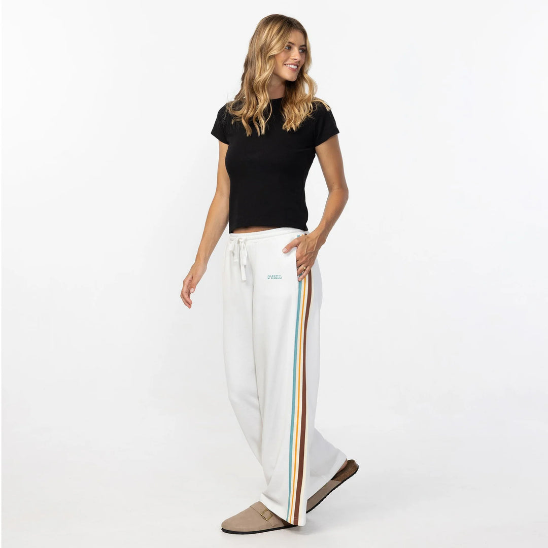 LADIES HORIZON WIDE LEG TRACKIE