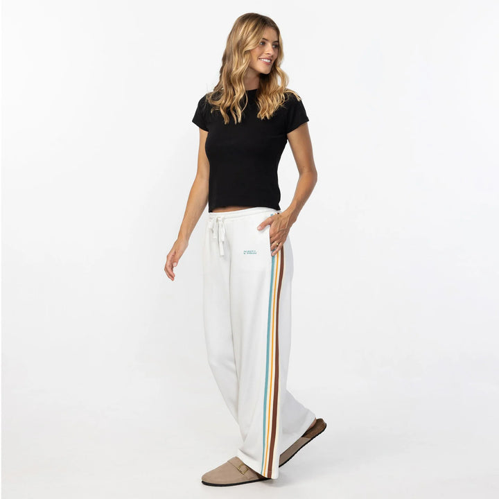 LADIES HORIZON WIDE LEG TRACKIE