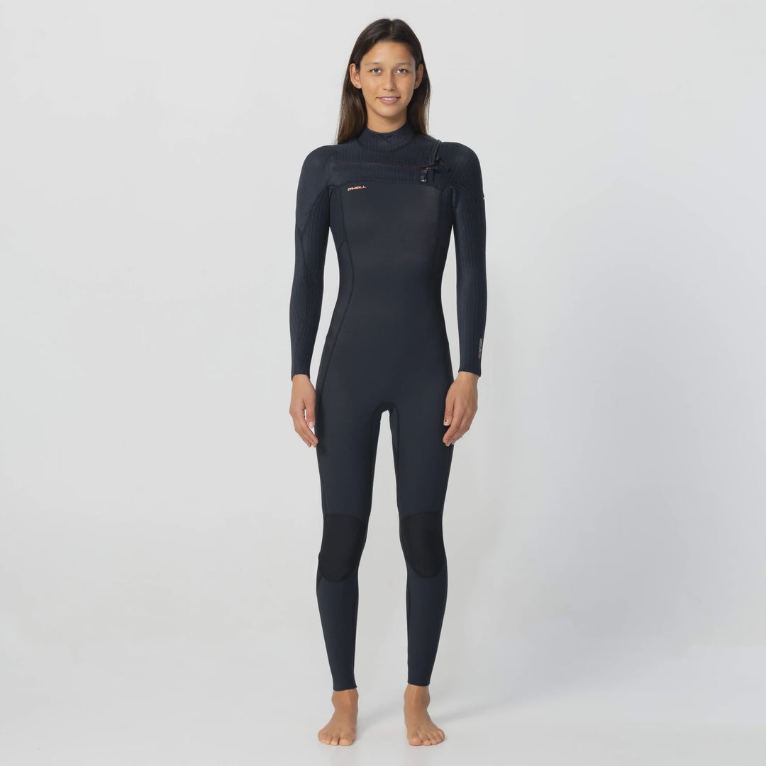 LADIES ONEILL 3/2 HYPERFIRE CZ STEAMER