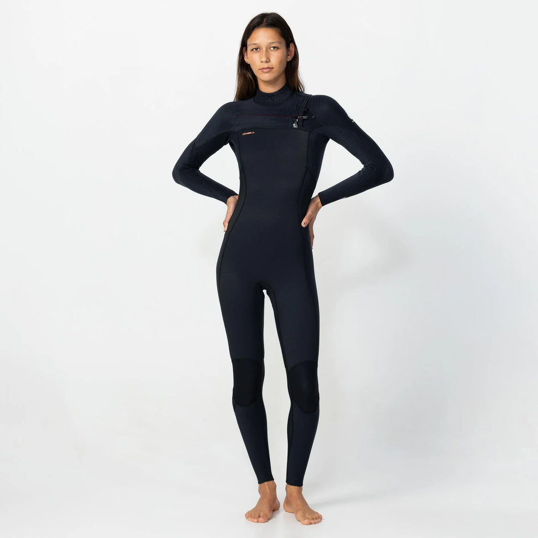 LADIES ONEILL 3/2 HYPERFIRE CZ STEAMER