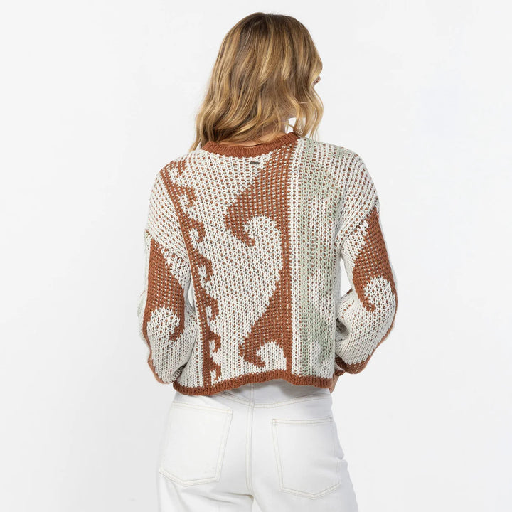JOSEPHINE SWEATER