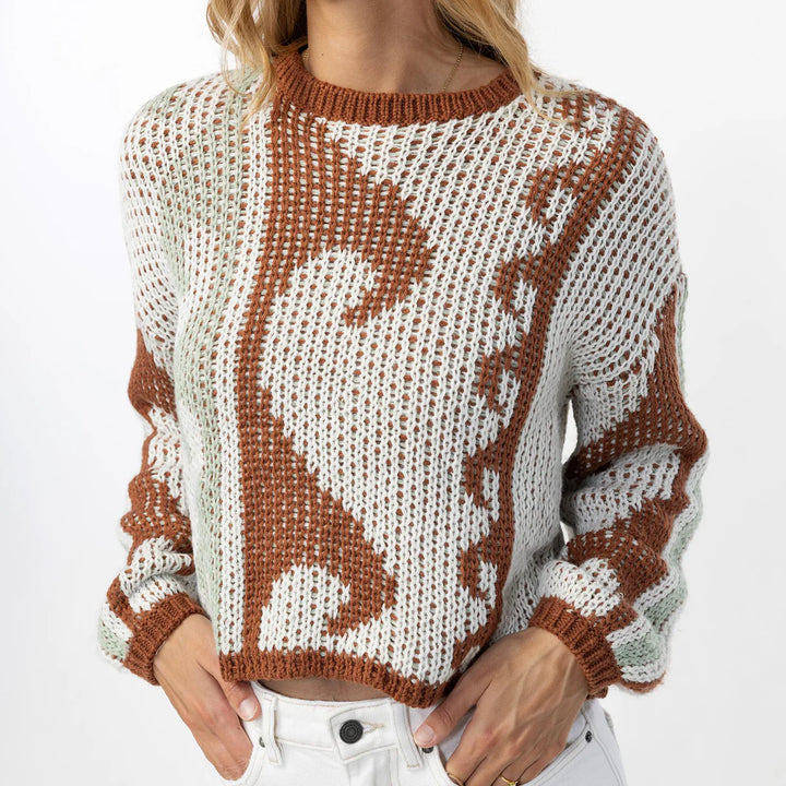 JOSEPHINE SWEATER