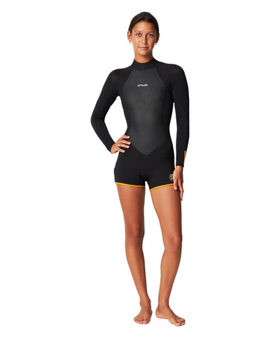 WOMENS O'RIGINAL'S BZ 2MM BOY LEG