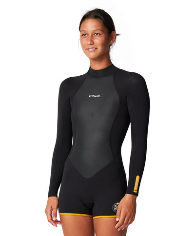 WOMENS O'RIGINAL'S BZ 2MM BOY LEG