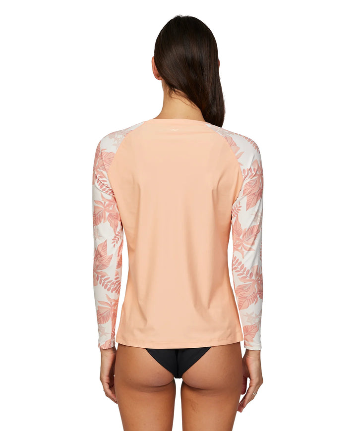 SALINA L/S RASHIE