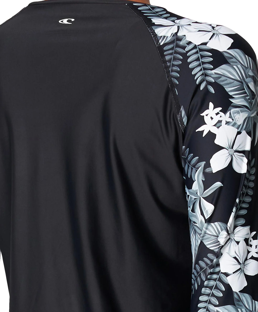 SALINA L/S RASHIE - MIDNIGHT