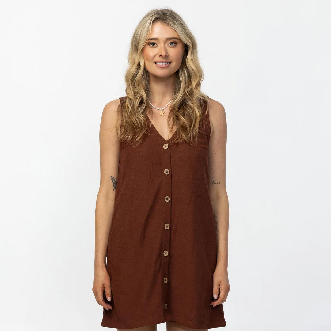 SANDERS DRESS