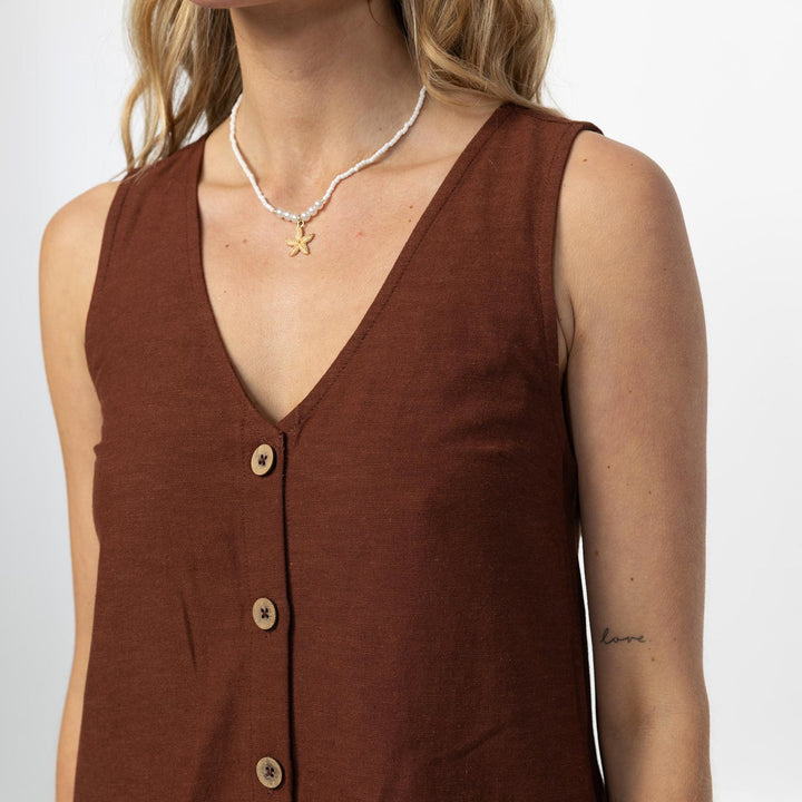 SANDERS DRESS