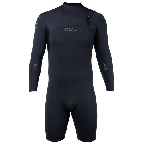 XCEL L/S COMP + L/S SPRINGSUIT