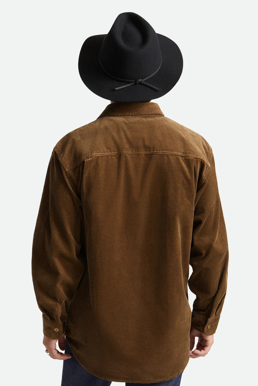 WESLEY FEDORA - BLACK