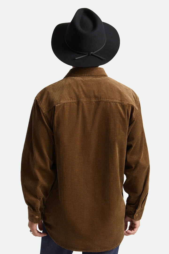 WESLEY FEDORA - BLACK