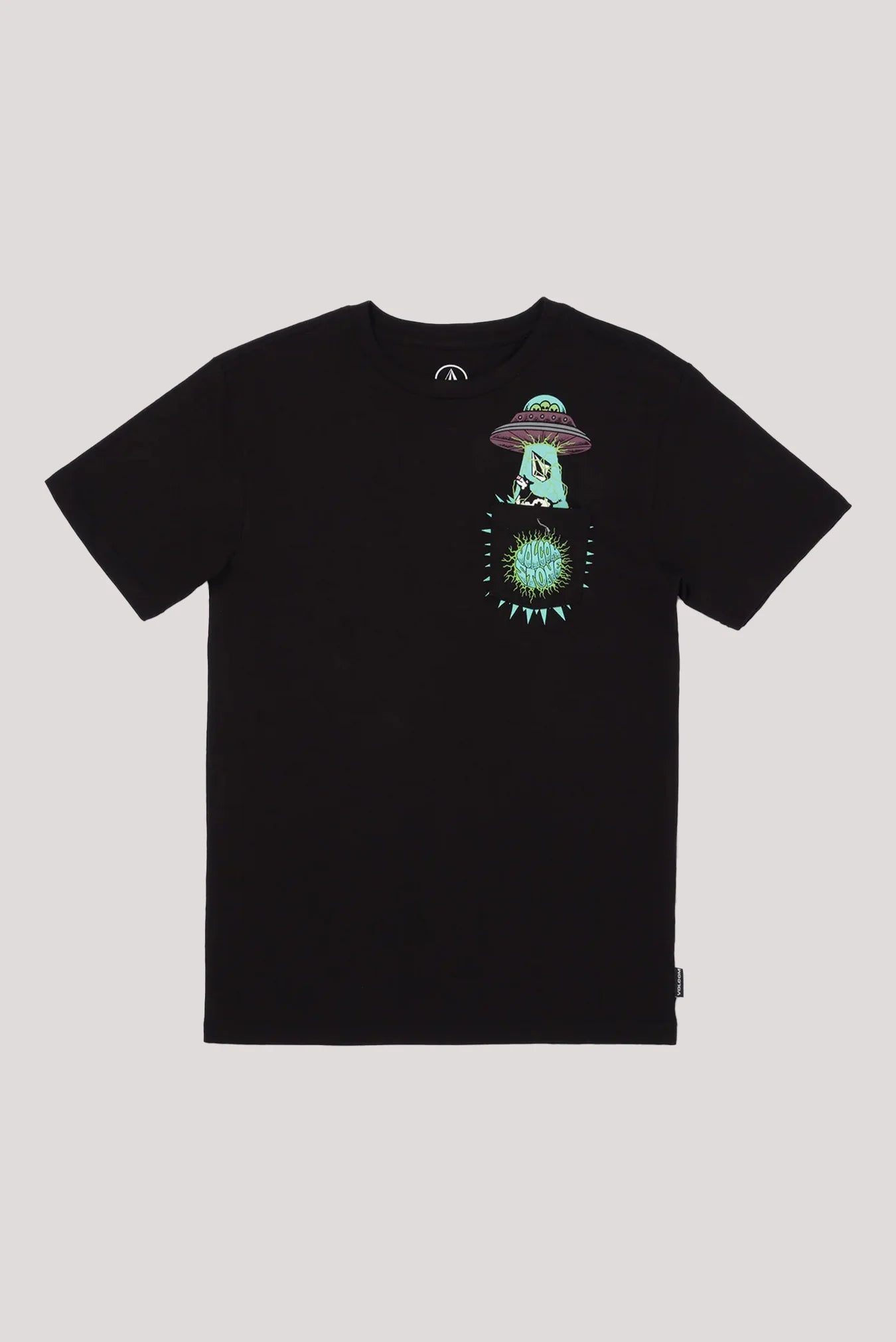 UDDER SPACE TEE