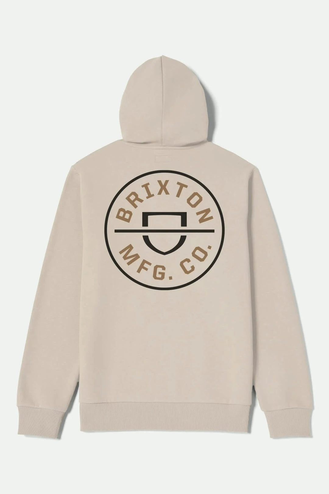 CREST HOOD