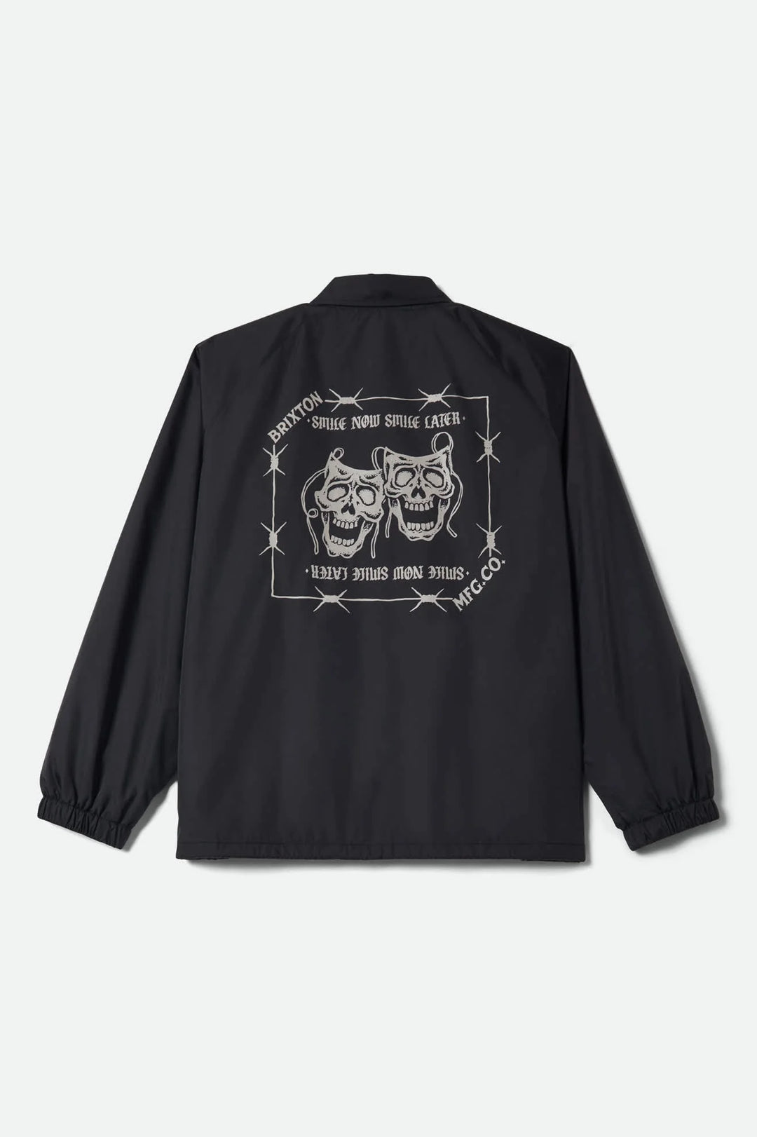 WATCHMAN LIGHTWEIGHT COACHES JACKET