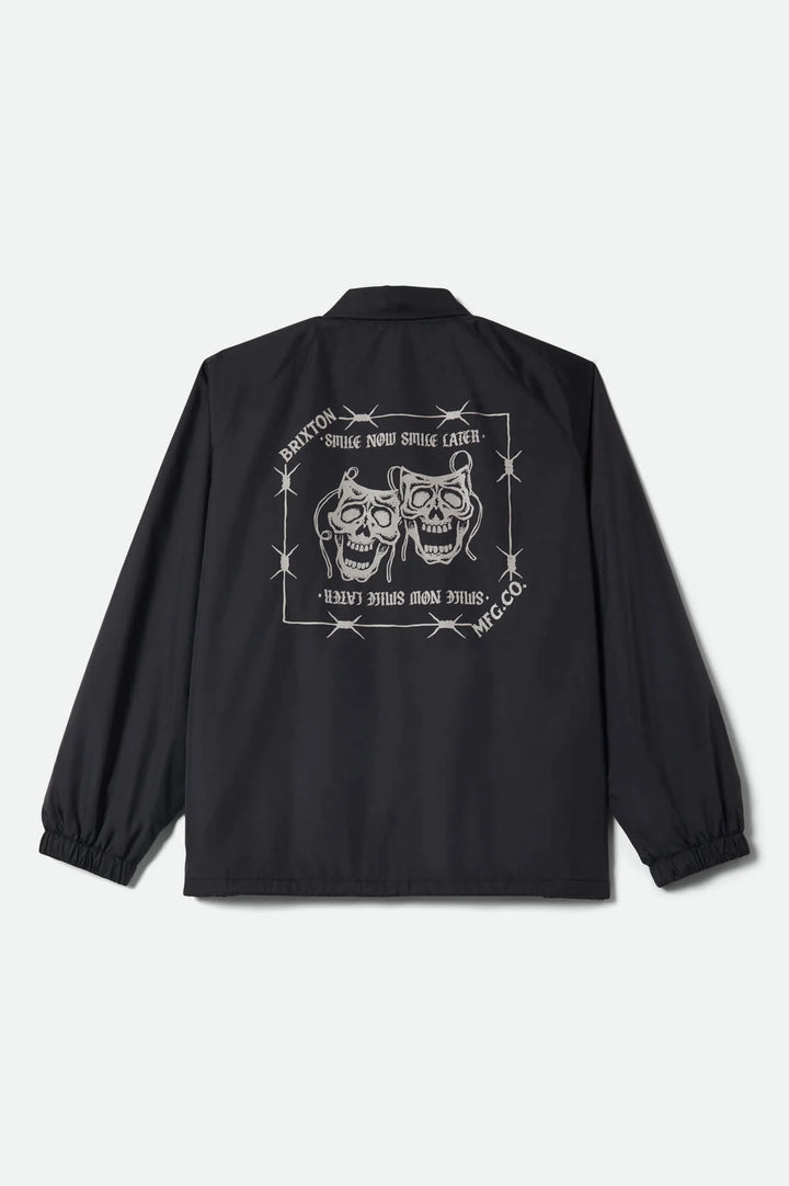 WATCHMAN LIGHTWEIGHT COACHES JACKET