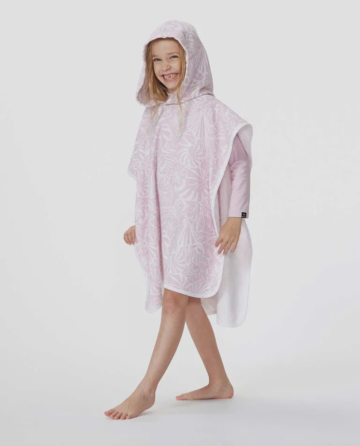 LA TROPICA HOODED TOWEL GIRL
