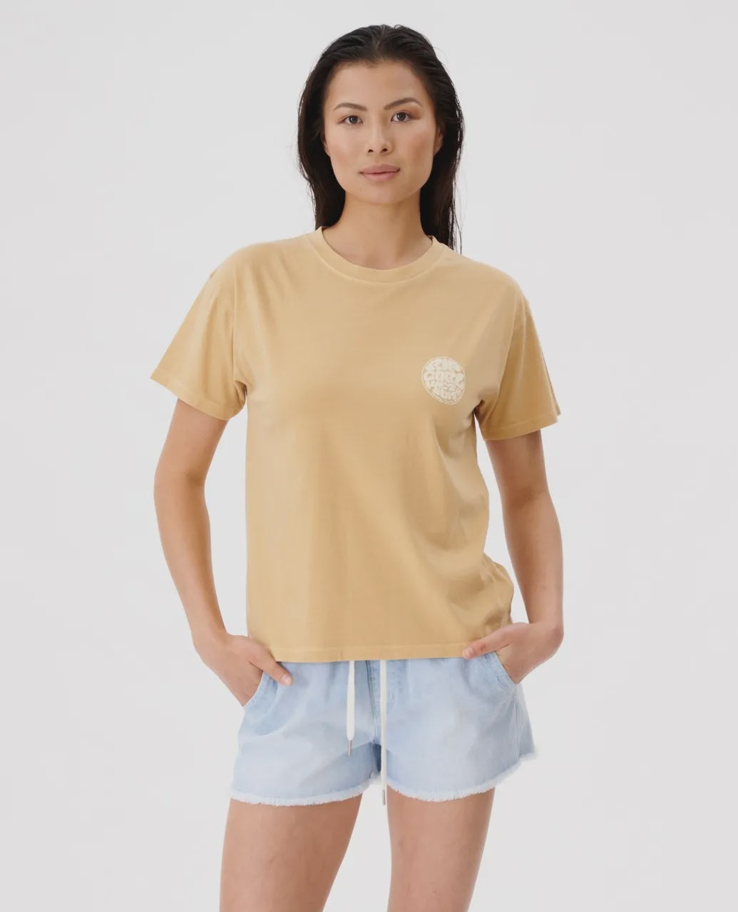 WETTIE ICON RELAXED TEE