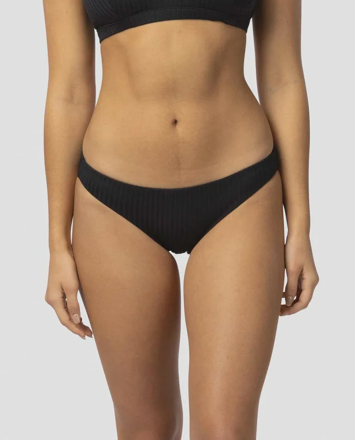PREMIUM SURF CHEEKY PANT - BLACK