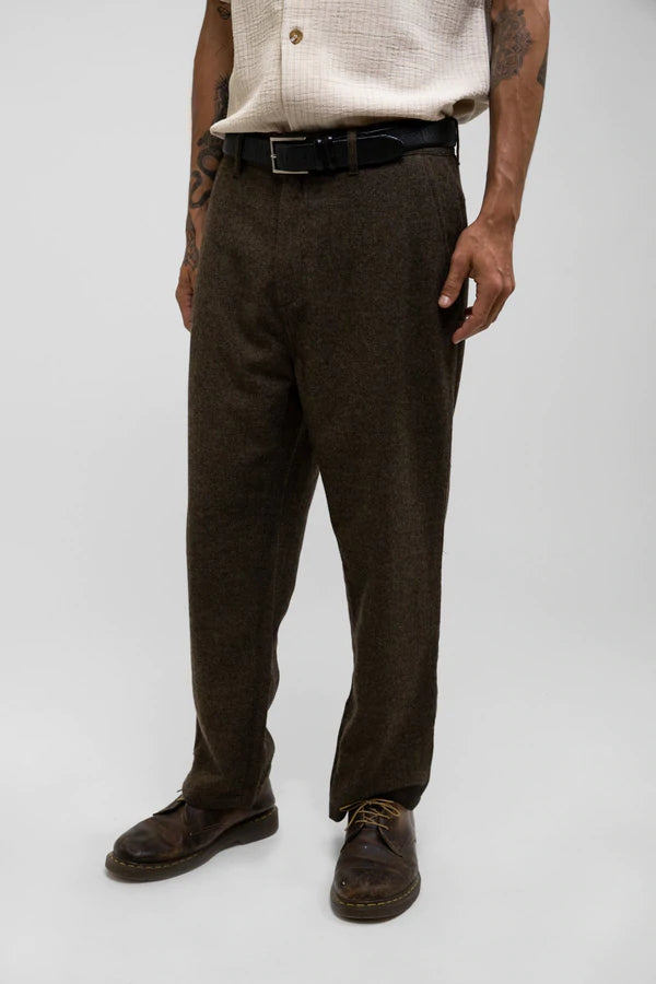 ESSENTIAL TROUSER PANT