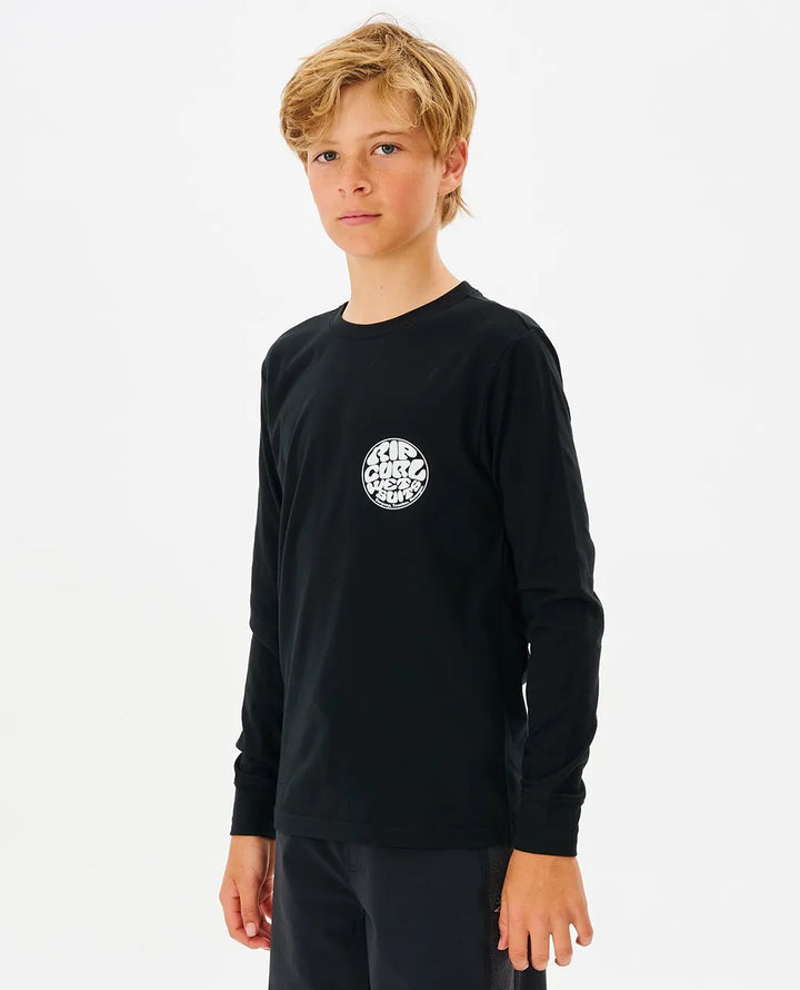 ICONS L/S RASH VEST