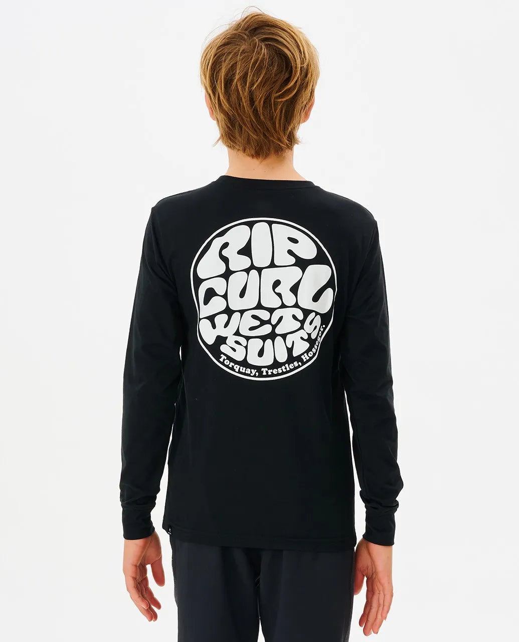 ICONS L/S RASH VEST