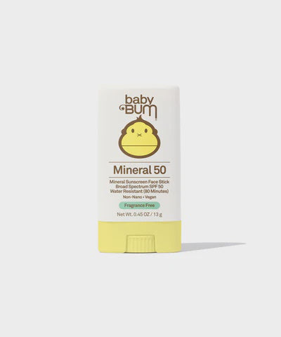 BABY BUM MINERAL 50