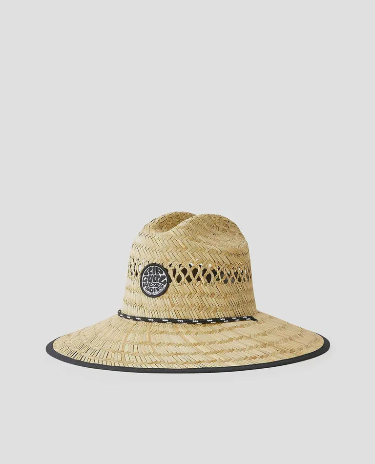 LOGO STRAW HAT