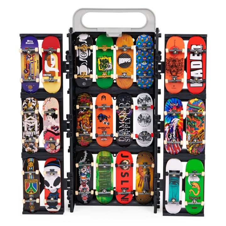 TECH DECK PLAY &amp; DISPLAY