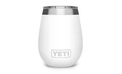 YETI RAMBLER 10OZ WINE TUMBLER