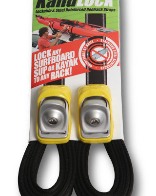 KANU LOCKABLE STRAPS