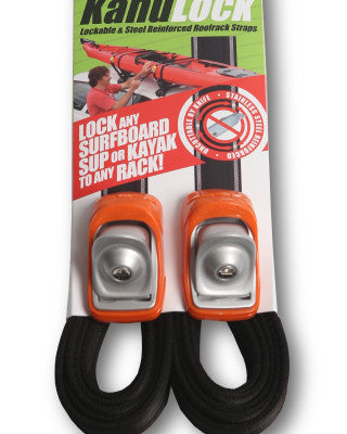 KANU LOCKABLE STRAPS