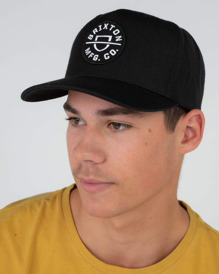 CREST C MP SNAPBACK