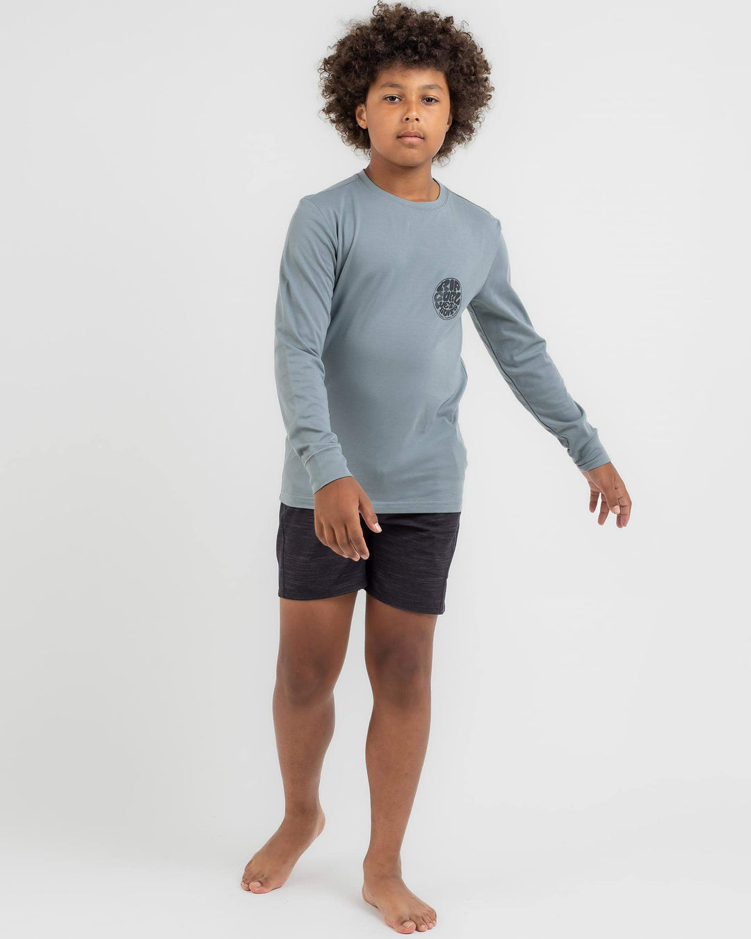 ICONS L/S RASH VEST