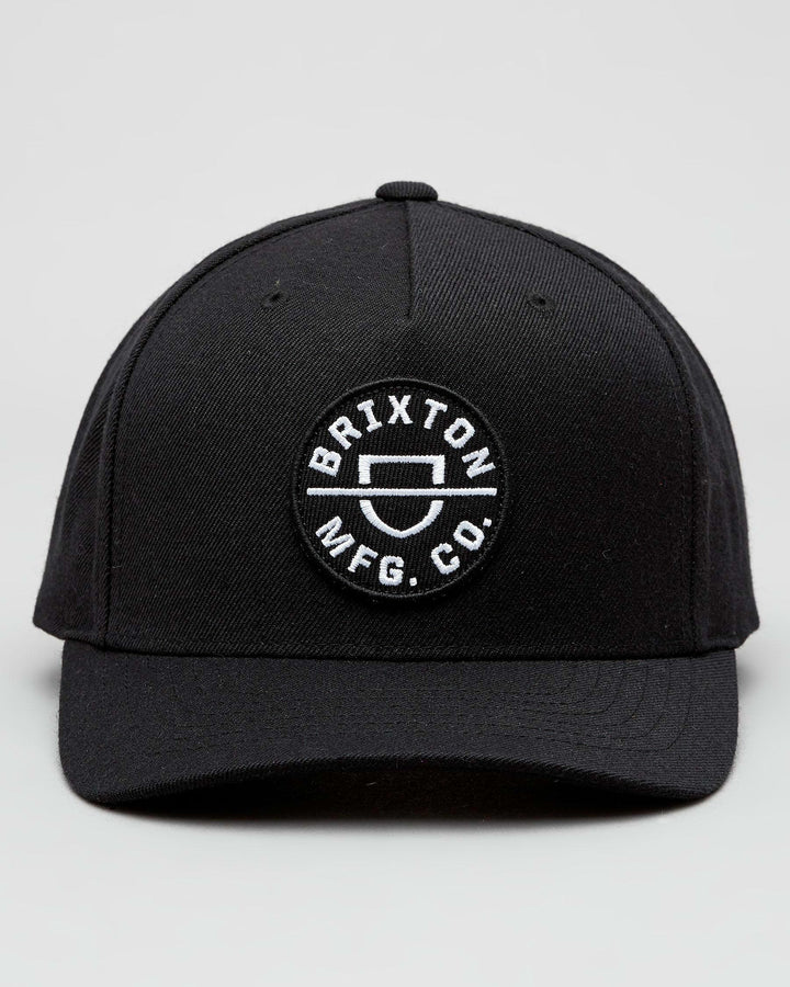 CREST C MP SNAPBACK