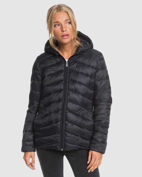 Coast Road Hooded