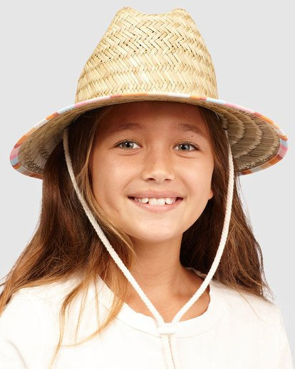 BEACH DAYZ STRAW HAT