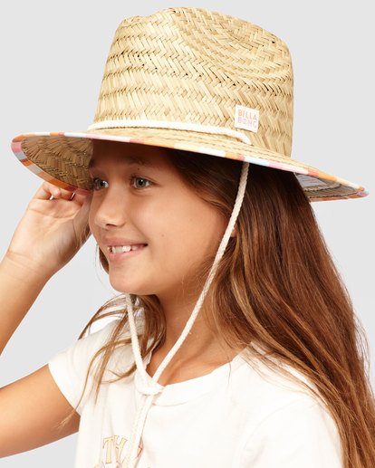 BEACH DAYZ STRAW HAT