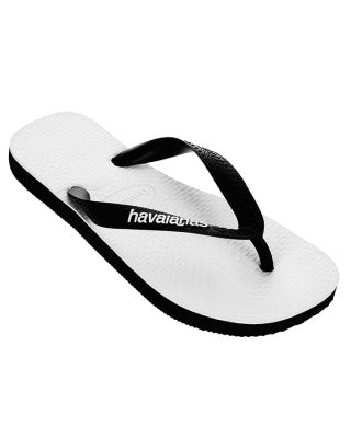 HAV TOP - WHITE/BLACK