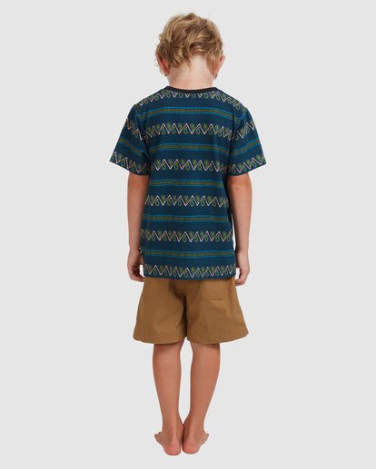 GROMS LAYBACK SOLID SHORT